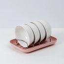 Axyaa Kitchen Organizer Rack for Utensils and Bowls