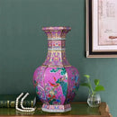 Axyaa Ceramic Antique Vase Collection for Home Decor & Housewarming Gift