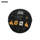 Axyaa 18x18W Par Light LED Waterproof DMX Controller Strobe Dimming for Party Dj Disco