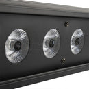 Axyaa 18x18W RGBWA+UV 6IN1 Indoor LED Wall Light for Stage Events