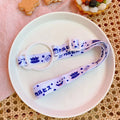 Axyaa Wide Mouth Water Bottle Strap: Portable, Cute, & Convenient Drink Cup Lanyard