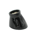 Axyaa Ceramic E27 Lamp Holder Base for Table Ceiling Lamp - Fitting Douille E27 Socket
