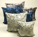 Velvet Decorative Pillows for Sofa, Super Soft Cover, Nordic Home Decor, Axyaa
