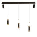Axyaa Modern Nordic Chandelier for Dining Room Living Room Dimmable Spotlight