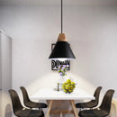 Axyaa Modern Nordic Pendant Light for Indoor Lighting Decor