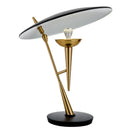 Nordic Black Desk Lamp E27 Modern Living Room Bedroom Bedside Axyaa