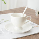 Axya Elegant Porcelain Tea and Coffee Set
