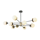 Axya Nordic Bean Chandelier - Modern Minimalist Style for Dining & Living Rooms