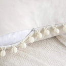 Axyaa Velvet Cushion Covers: Nordic Style Sofa Throw Pillowcase, 45x45 Home Decor