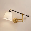 Adjustable Nordic Wall Lamp for Bedroom Office Living Room by Axyaa