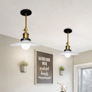 Axyaa Industrial Adjustable Wall Light for Restaurants and Galleries