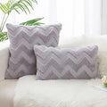 Axyaa Geometric Throw Pillow Covers for Sofa Couch - Nordic Home Decor