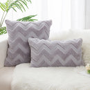 Axyaa Geometric Throw Pillow Covers for Sofa Couch - Nordic Home Decor