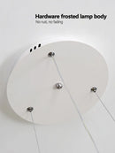 Axyaa Modern Nordic Style LED Chandelier for Dining Room and Kitchen