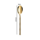 Axyaa Stainless Steel Bamboo Handle Cutlery Set - Western Tableware