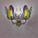 Axyaa Modern LED Butterfly Wall Sconces for Home Decoration