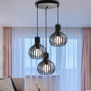 Axya Modern Industrial Vintage Pendant Light for Kitchen Living Room