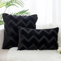 Axyaa Geometric Throw Pillow Covers for Sofa Couch - Nordic Home Decor