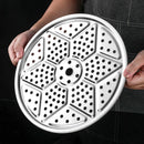 Axyaa Stainless Steel Steamer Rack: Durable & Multipurpose Kitchen Accessory