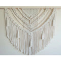 Bohemian Color Macrame Wall Tapestry - Axyaa Craft Decoration