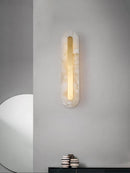 Axya Marble Long Strip Wall Lamp for Living Room, Bedside & TV Background