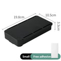 Axyaa Under Desk Drawer Organizer Desktop Office Stationery Box
