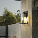 Axya Modern Outdoor Wall Lamp for Villa Garden Terrace Balcony Walkway