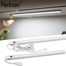 Axyaa Under Cabinet LED Light with Hand Sweep Switch