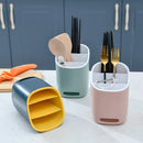 Axyaa Plastic Chopstick Holder Storage Rack Organizer Kitchen Accessories Stand