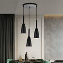 Nordic Minimalist Pendant Lamp for Dining Table Kitchen Island by Axyaa