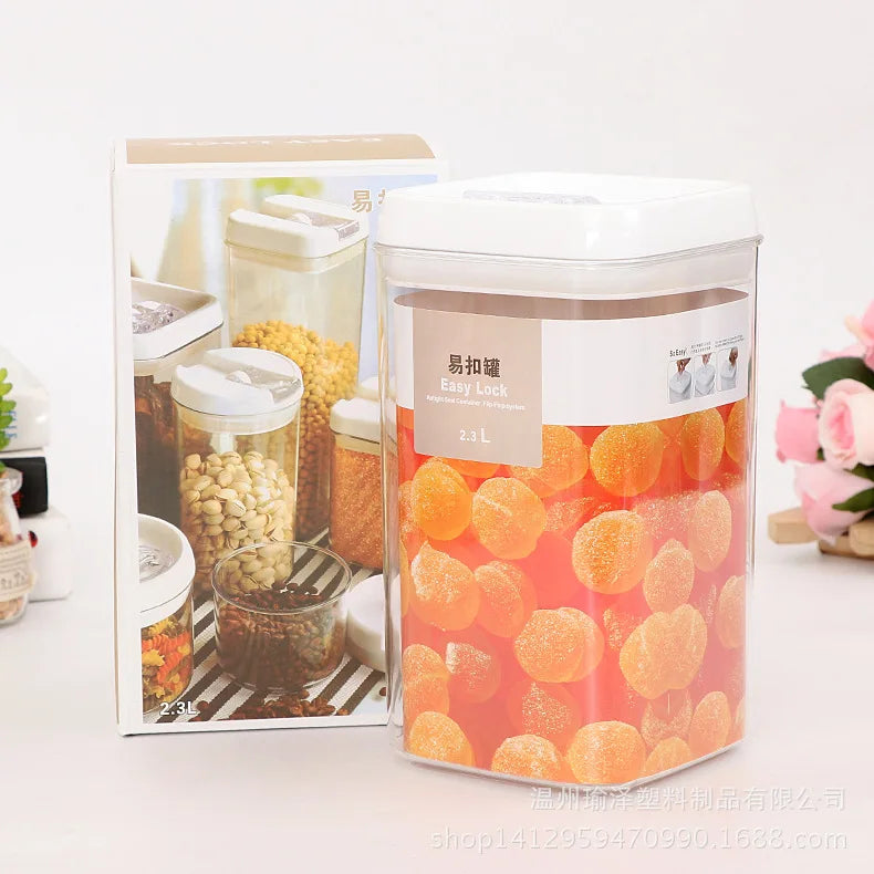 Axya 1900ml Food Storage Box Set