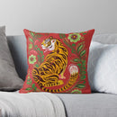 Linen Animal Pillow Cover for Sofa - Axyaa Home Decor