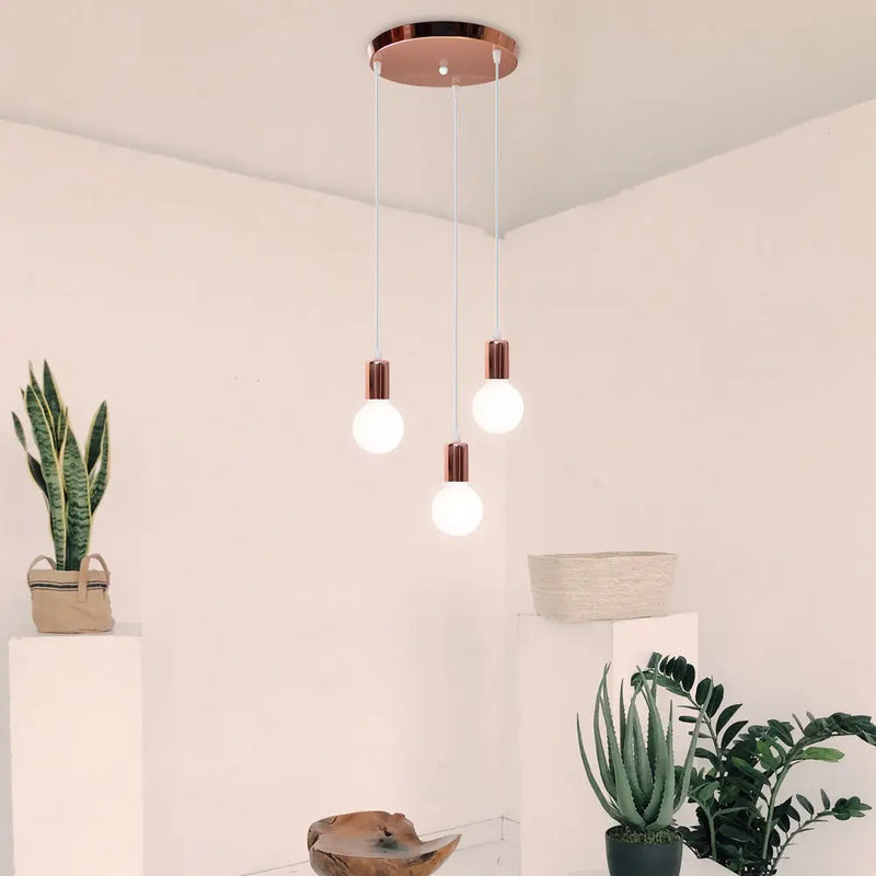 Axyaa Nordic Pendant Light Modern Chandelier for Dining Room & Kitchen