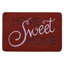 Axyaa Outdoor Welcome Mat 40x60cm - Heavy Duty Entrance Front Door Rug