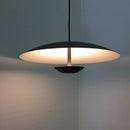 Axyaa Minimalist Metal Floor Lamp with Personality Grain Design and LED Lighting