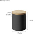 Axya Rotating Jewelry Storage Box with 5 Layers - Desktop Earring Organizer