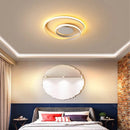 Axyaa LED Ceiling Chandelier for Modern Living and Study Room Decor