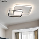 Axya LED Ceiling Light - Modern Home Lighting Fixture