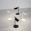 Nordic LED Desk Lamp by Axyaa - Modern Reading Light for Office Table
