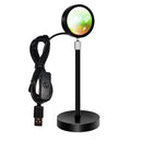 Axyaa LED Sunset Projector Lamp with Bluetooth App Control