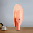 Axyaa Grid Iron Table Lamp - Nordic Modern Luxury for Living Room & Bedroom