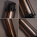 Axyaa Industrial LED Wall Light for Home Decor & Ambiance.