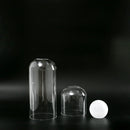 Axyaa LED Glass Wall Light: Modern Nordic Bedroom & Kitchen Sconces Lighting Fixtures