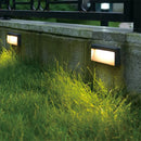 Axyaa LED Stair Corner Light Step Lamp Waterproof Indoor Outdoor NR-235