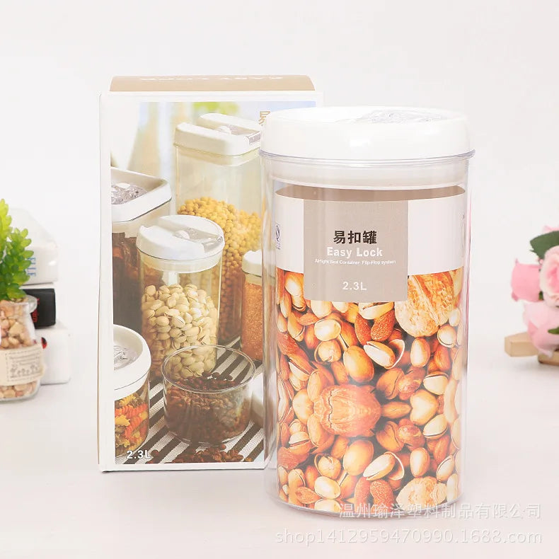 Axya 1900ml Food Storage Box Set