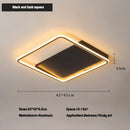 Axyaa Nordic Style Ceiling Lamp for Bedroom Living Room Study Bathroom