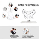 Axyaa Beard Catcher Apron for Men's Grooming