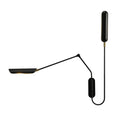 Axyaa Industrial Loft Wall Lamp | Creative Long Arm Bedside Light