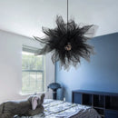Axya Mesh Pendant Light for Bedroom and Study Room Decoration