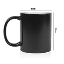 Axyaa Tiger Heat Changing Mug
